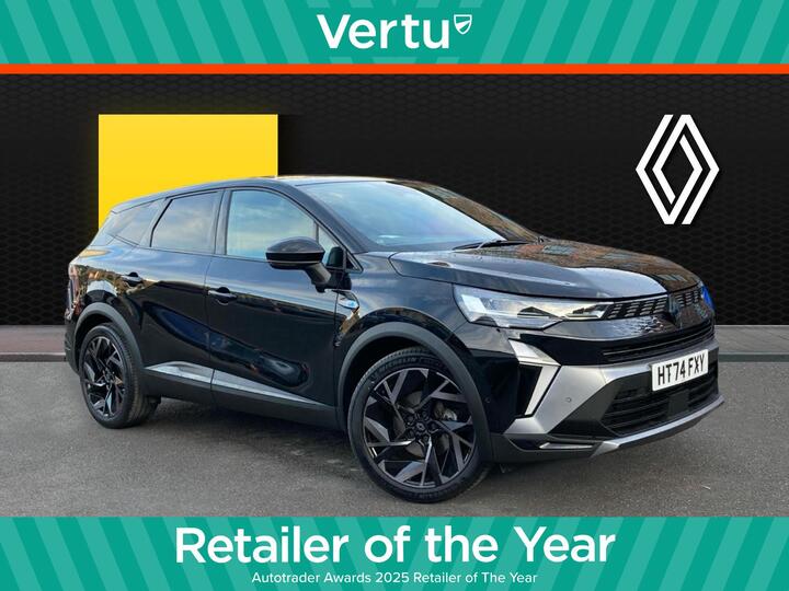 Renault Symbioz 1.6 E-TECH Techno Esprit Alpine Auto Euro 6 (s/s) 5dr