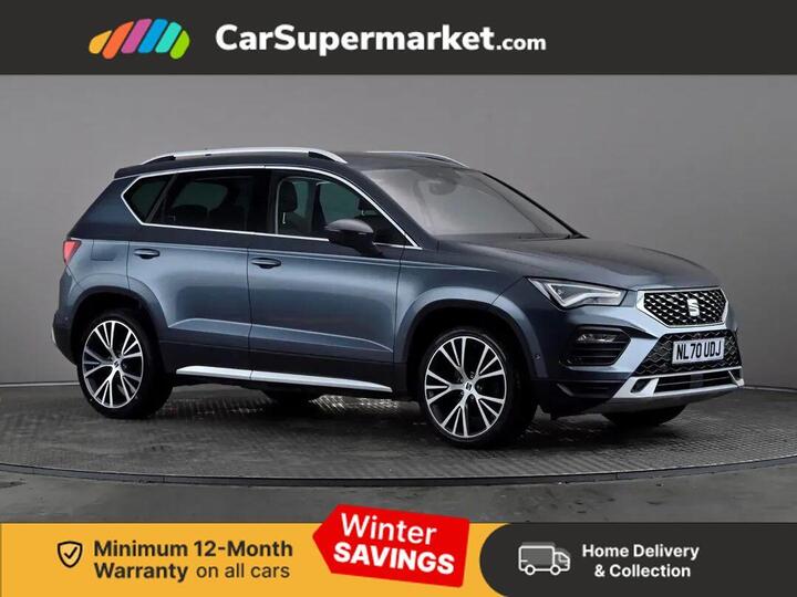 SEAT Ateca 1.5 TSI EVO XPERIENCE Lux Euro 6 (s/s) 5dr