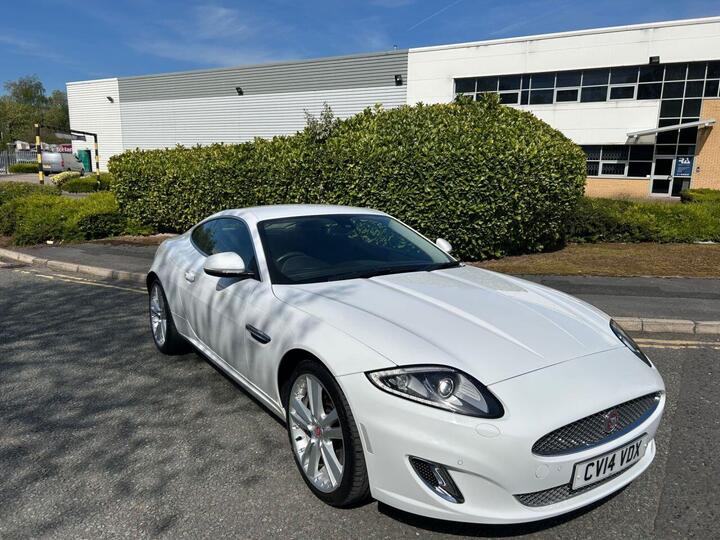 Jaguar XK 5.0 V8 Signature Auto Euro 5 2dr