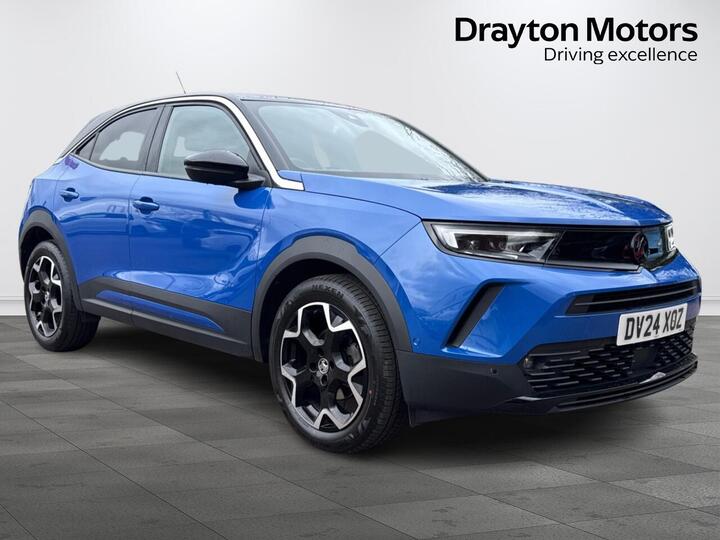 Vauxhall Mokka 1.2 Turbo Ultimate Euro 6 (s/s) 5dr