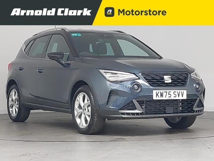 SEAT Arona 1.0 TSI FR DSG Euro 6 (s/s) 5dr