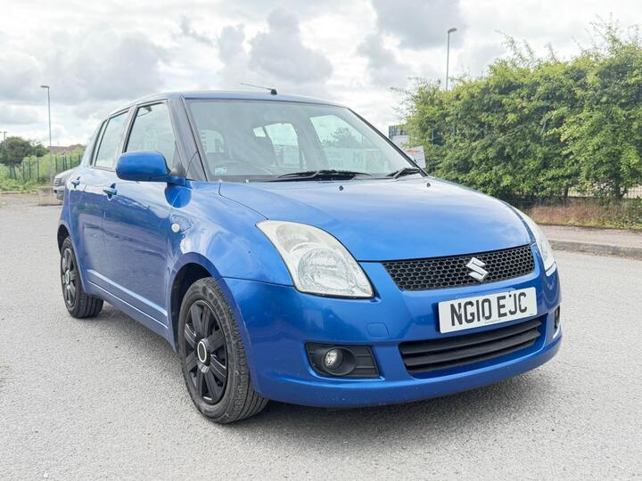 Suzuki Swift 1.3 SZ3 5dr