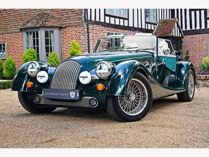 Morgan PLUS FOUR 2.0i Euro 6 (s/s) 2dr Morgan PLUS FOUR 2.0i Euro 6 (s/s) 2dr