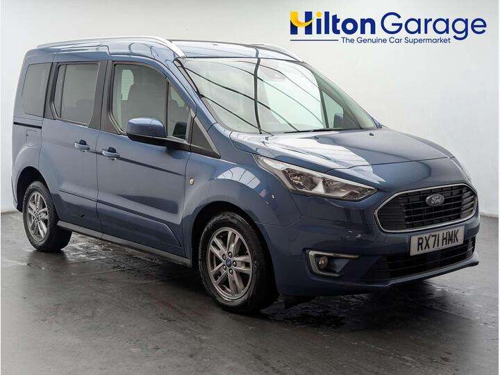 Ford TOURNEO CONNECT 1.5 EcoBlue Titanium Euro 6 (s/s) 5dr