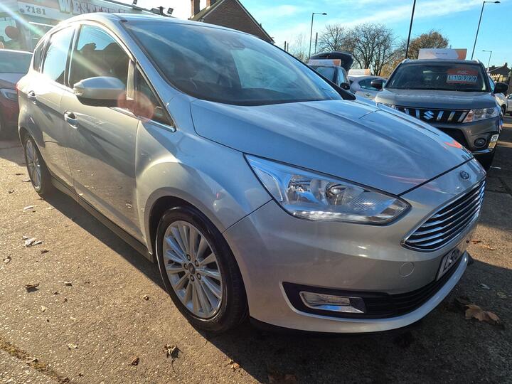 Ford C-Max 1.0T EcoBoost GPF Titanium Euro 6 (s/s) 5dr
