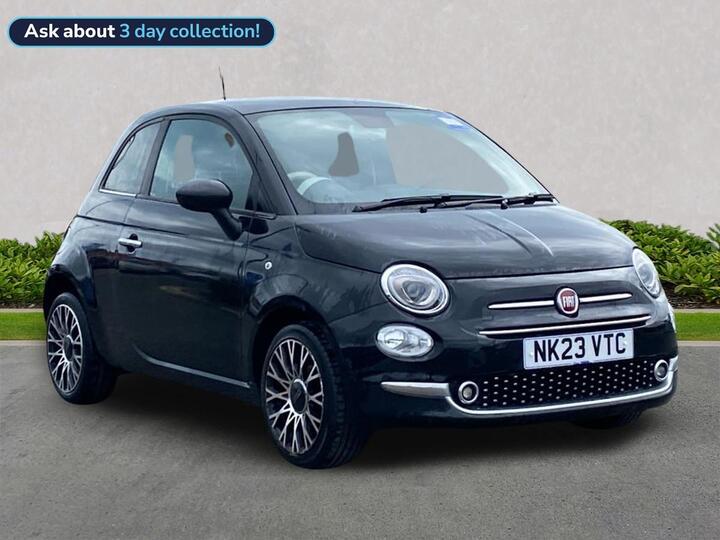 Fiat 500 1.0 MHEV Euro 6 (s/s) 3dr