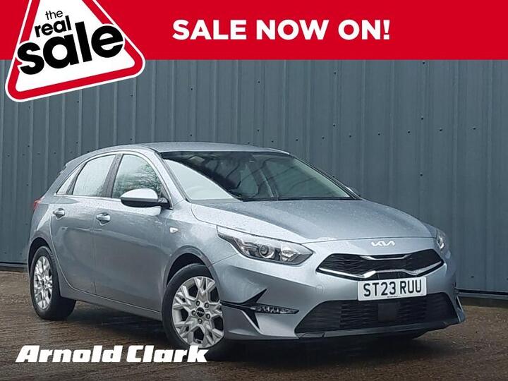 Kia Ceed 1.5 T-GDi 2 Euro 6 (s/s) 5dr Non-ADAP