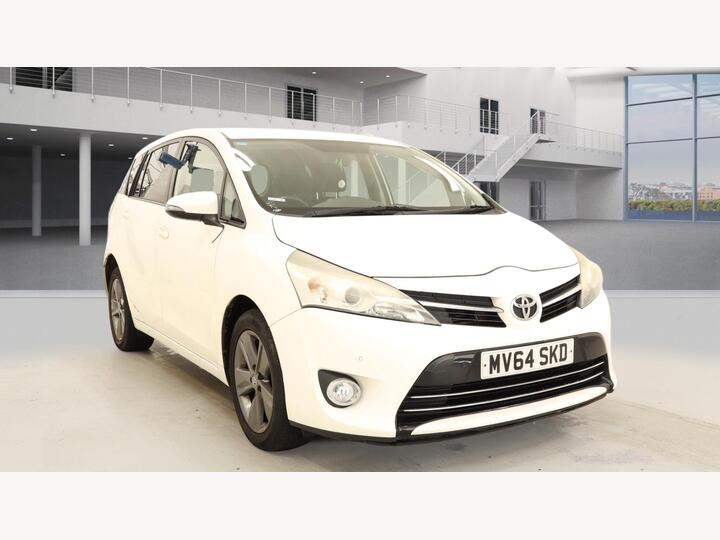 Toyota Verso 1.6 D-4D Trend Euro 5 (s/s) 5dr