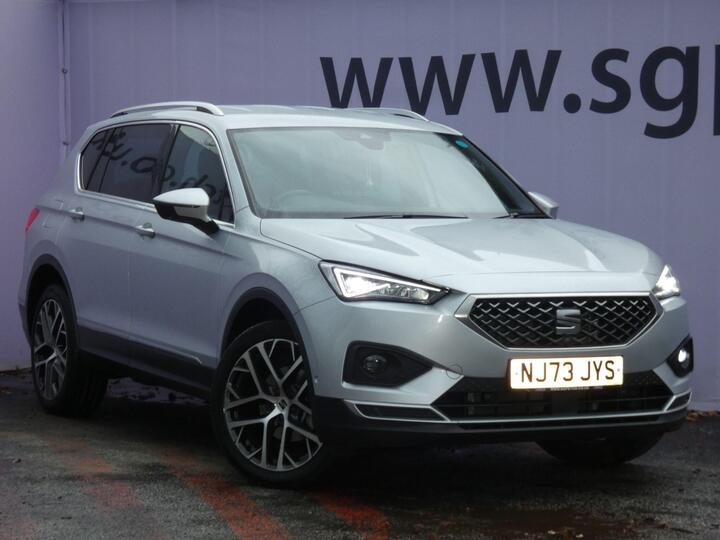 SEAT Tarraco 1.5 EcoTSI EVO XPERIENCE Lux DSG Euro 6 (s/s) 5dr