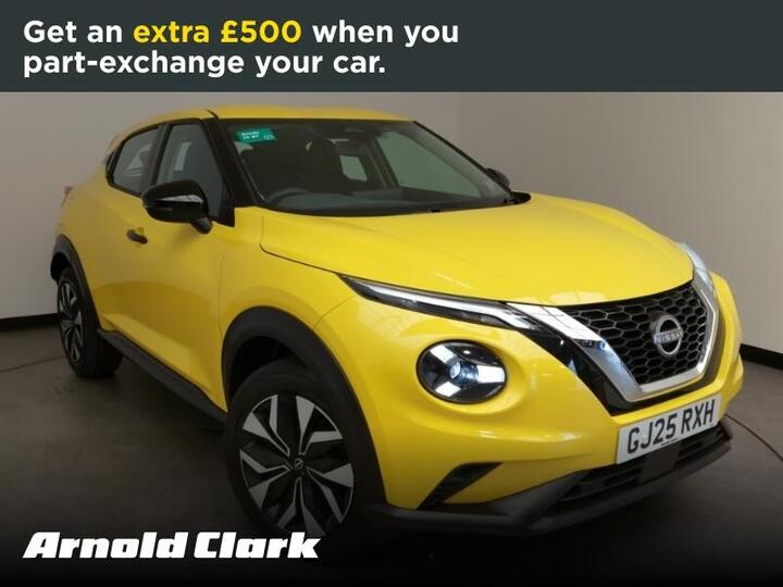 Nissan Juke 1.0 DIG-T Acenta Premium DCT Auto Euro 6 (s/s) 5dr