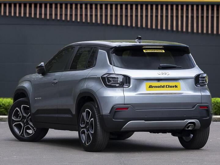 Jeep Avenger 1.2 Altitude Euro 6 (s/s) 5dr