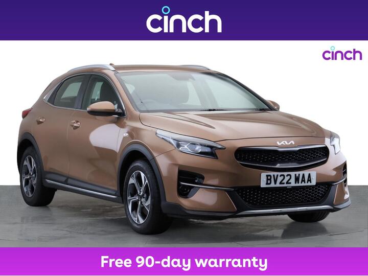 Kia XCeed 1.0 T-GDi 2 Euro 6 (s/s) 5dr