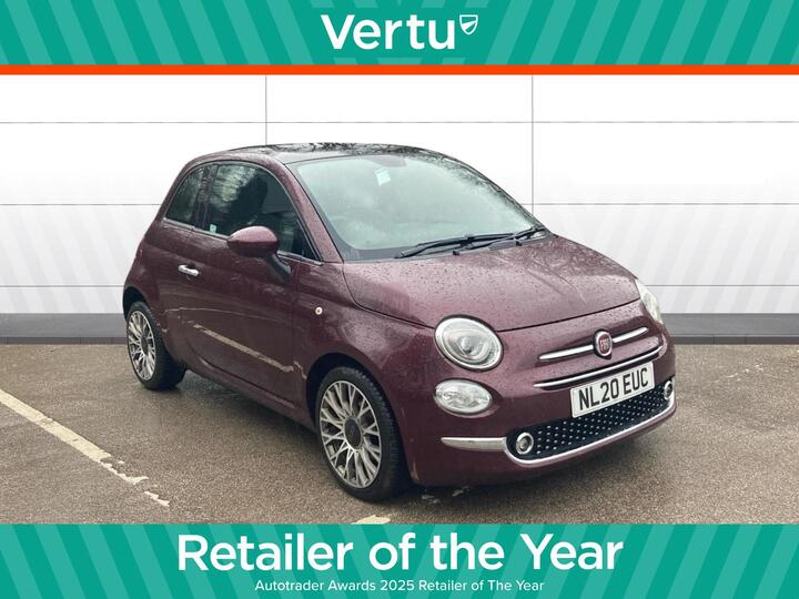 Fiat 500 1.2 Star Euro 6 (s/s) 3dr