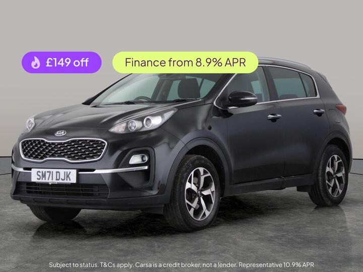 Kia Sportage 1.6 GDi 2 Euro 6 (s/s) 5dr