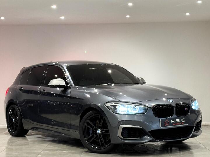 BMW 1 Series 3.0 M140i Shadow Edition Auto Euro 6 (s/s) 5dr BMW 1 Series 3.0 M140i Shadow Edition Auto Euro 6 (s/s) 5dr