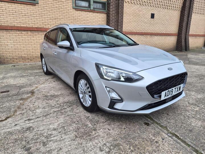 Ford Focus 1.5 EcoBlue Titanium Euro 6 (s/s) 5dr