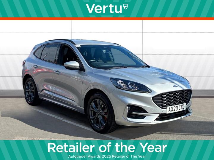 Ford Kuga 1.5T EcoBoost ST-Line Euro 6 (s/s) 5dr