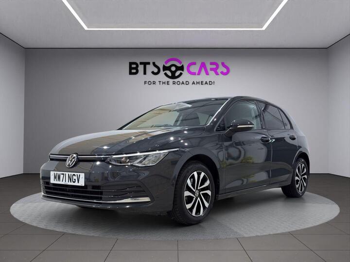 Volkswagen GOLF 1.0 ETSI MHEV Active DSG Euro 6 (s/s) 5dr