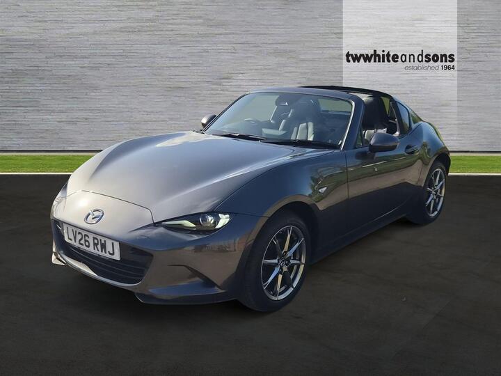 Mazda MX-5 RF 1.5 SKYACTIV-G Exclusive-Line Euro 6 (s/s) 2dr