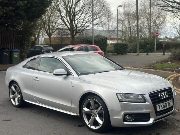 Audi A5 2.0 TDI S Line Special Edition Euro 5 (s/s) 2dr