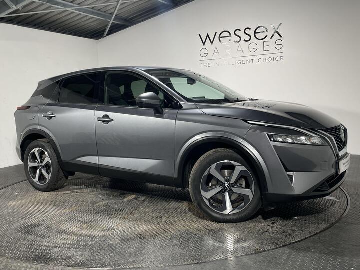 Nissan Qashqai 1.3 DIG-T MHEV N-Connecta XTRON Euro 6 (s/s) 5dr