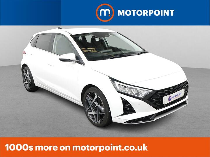 Hyundai I20 1.0 T-GDi Premium DCT Euro 6 (s/s) 5dr