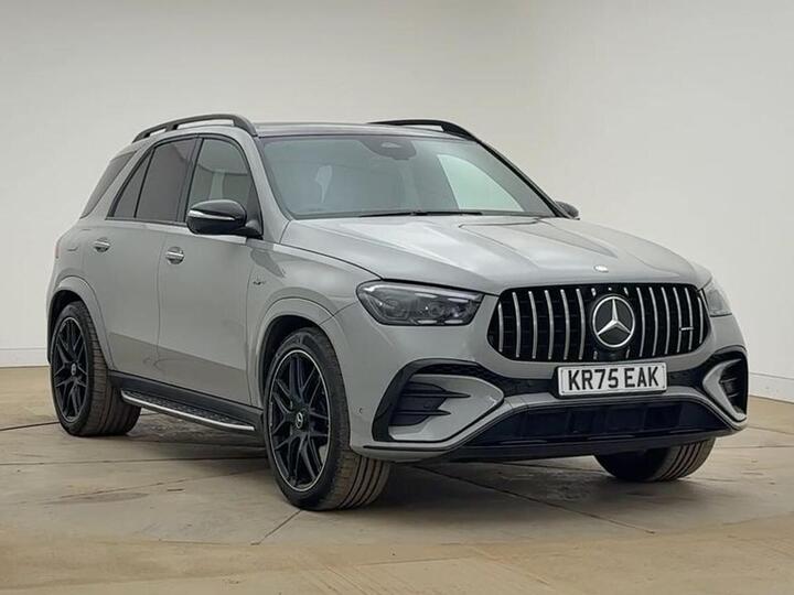 Mercedes-Benz GLE 3.0 GLE53 31kWh AMG Night Edition (Premium Plus) SpdS TCT 4MATIC+ Euro 6 (s/s) 5dr