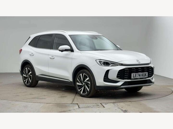 MG MG ZS 1.5 Hybrid+ Trophy Auto Euro 6 (s/s) 5dr