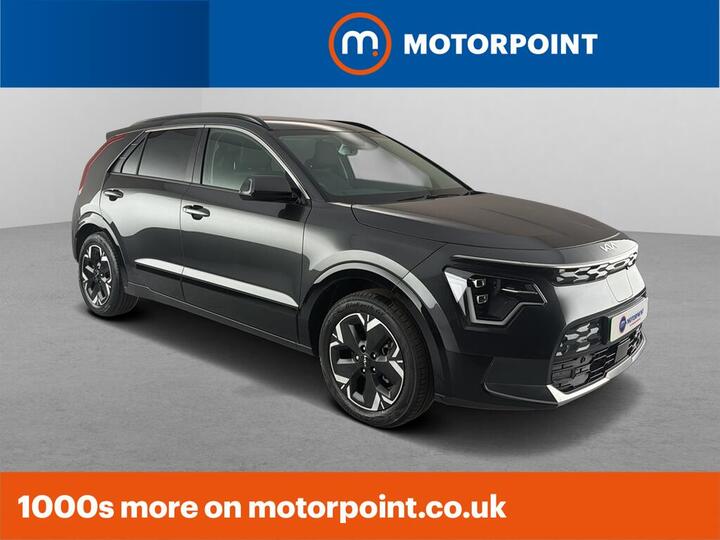 Kia Niro 64.8kWh 3 Auto 5dr