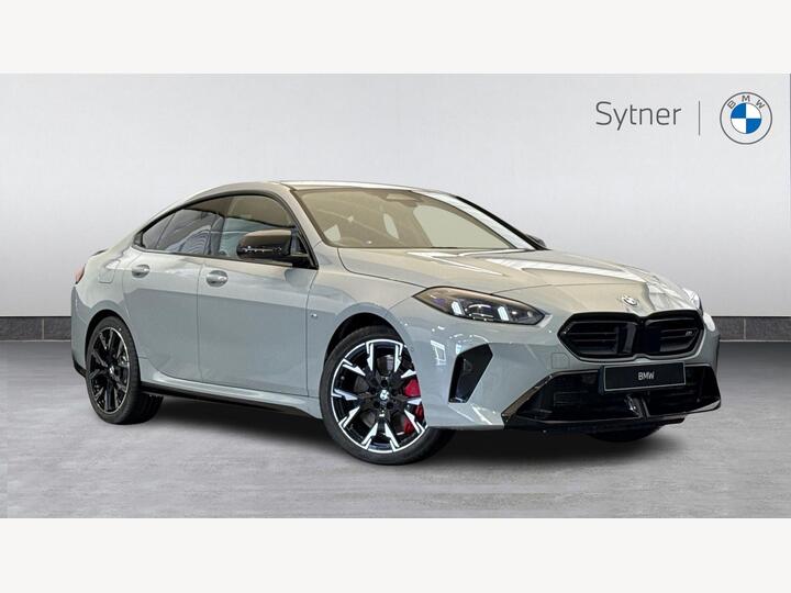 BMW Coupe 2.0 M235i DCT XDrive Euro 6 (s/s) 4dr