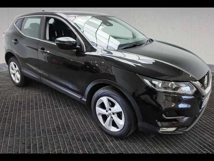 Nissan Qashqai 1.3 DIG-T Acenta Premium DCT Auto Euro 6 (s/s) 5dr