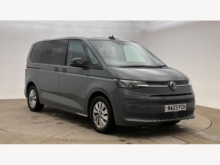 Volkswagen MULTIVAN 1.4 TSI 13kWh Life DSG Euro 6 (s/s) 5dr