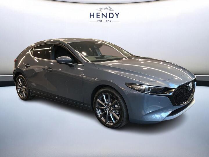 Mazda 3 2.5 E-SKYACTIV-G MHEV Exclusive-Line Auto Euro 6 (s/s) 5dr