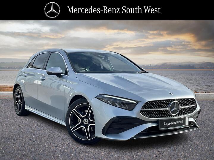 Mercedes-Benz A Class 1.3 A200h MHEV AMG Line (Executive) 7G-DCT Euro 6 (s/s) 5dr