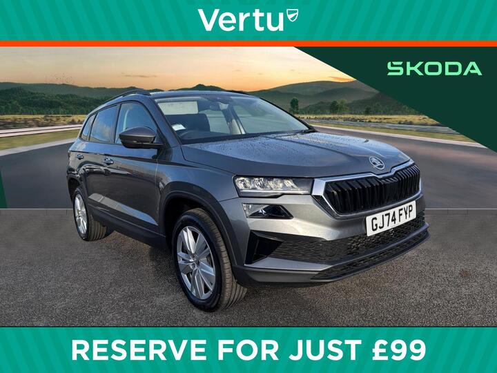 Skoda Karoq 1.5 TSI ACT SE Drive DSG Euro 6 (s/s) 5dr Skoda Karoq 1.5 TSI ACT SE Drive DSG Euro 6 (s/s) 5dr