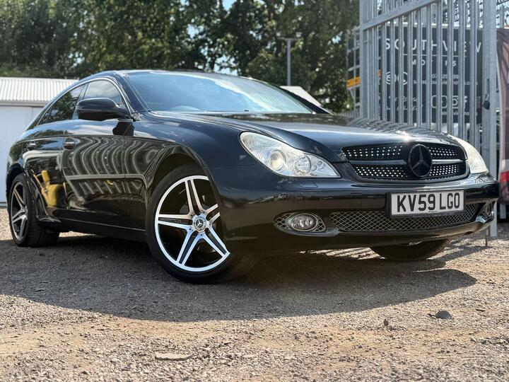 Mercedes-Benz CLS 3.0 CLS350 CDI Coupe 7G-Tronic 4dr