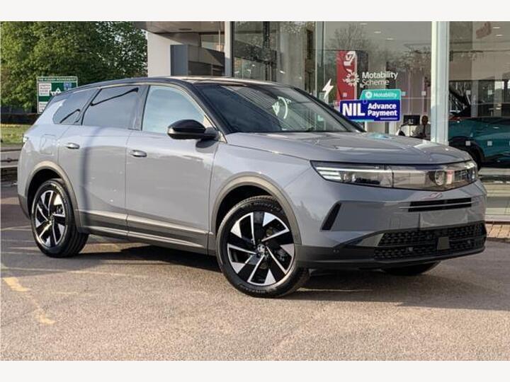 Vauxhall Grandland Electric 73kWh Ultimate Auto 5dr