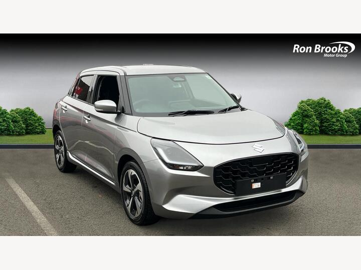 Suzuki Swift 1.2 MHEV Ultra Euro 6 (s/s) 5dr