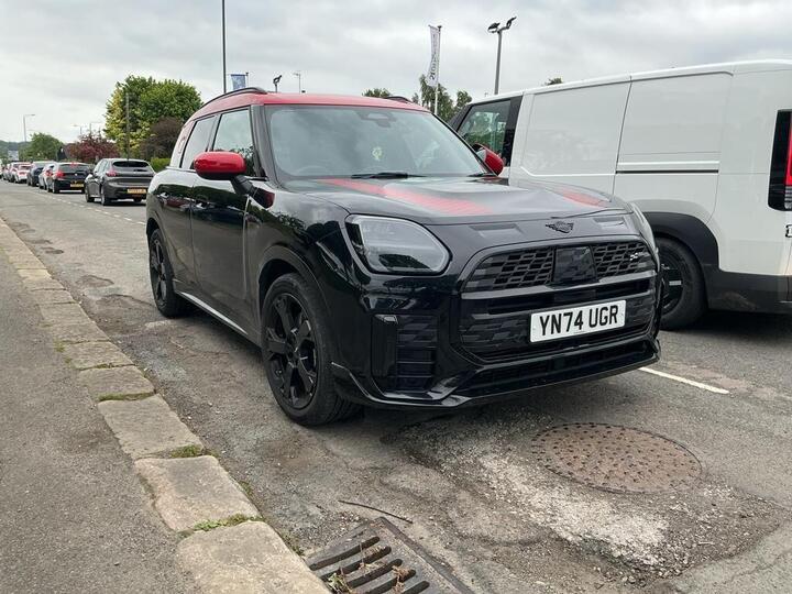 MINI Countryman 1.5C MHEV Sport DCT Euro 6 (s/s) 5dr
