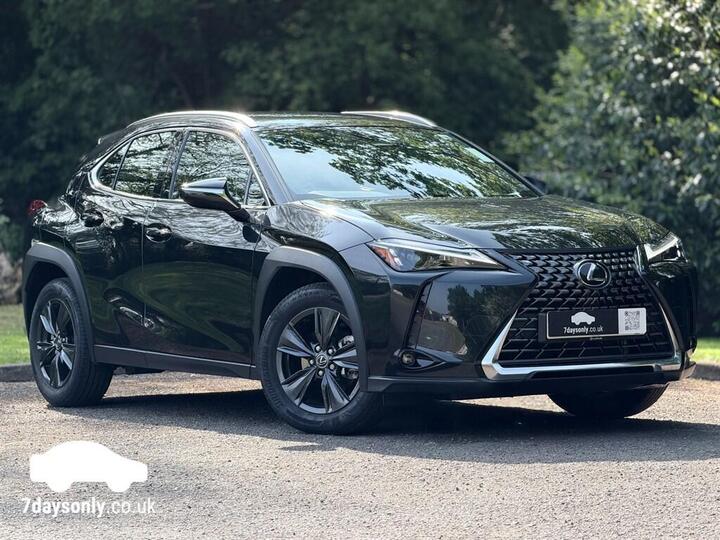 Lexus UX 2.0 300h Premium E-CVT Euro 6 (s/s) 5dr