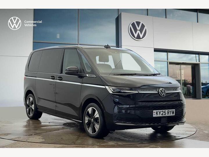 Volkswagen Multivan 2.0 TDI Style DSG Euro 6 (s/s) 5dr