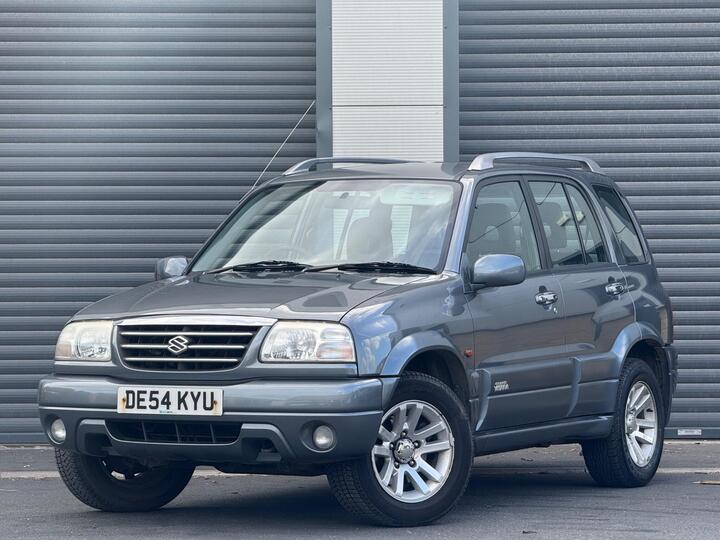 Suzuki Grand Vitara 2.5 V6 X-EC Estate 5dr