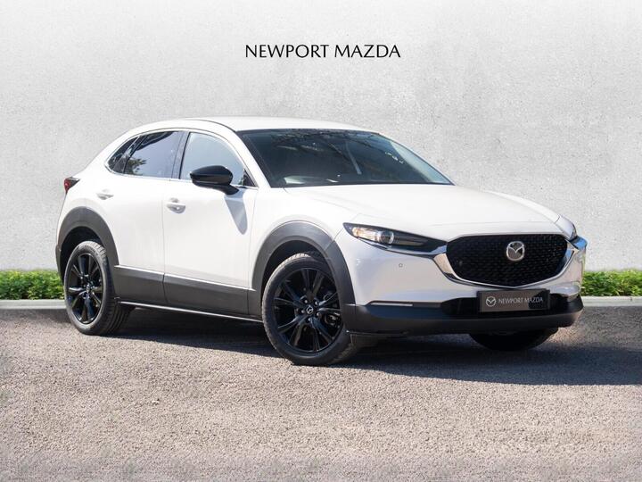 Mazda CX-30 2.5 E-SKYACTIV G MHEV Homura Euro 6 (s/s) 5dr