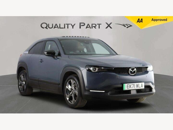 Mazda MX-30 35.5kWh GT Sport Tech Auto 5dr