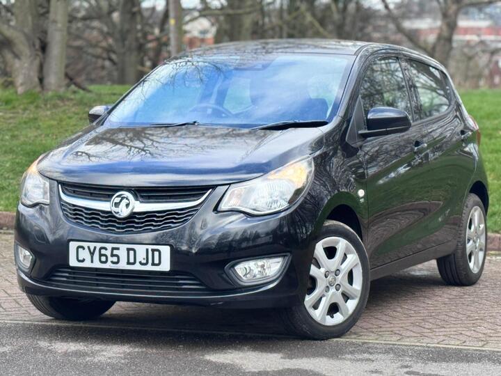 Vauxhall Viva 1.0i SE Euro 6 5dr