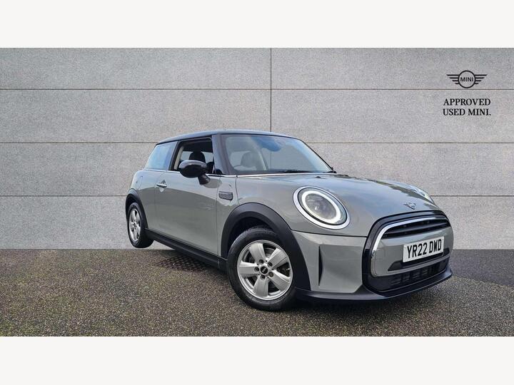MINI Hatch 1.5 Cooper Classic Euro 6 (s/s) 3dr