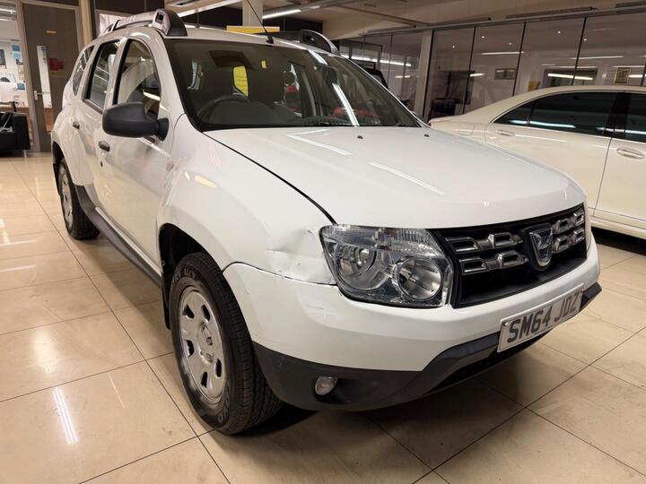 Dacia Duster 1.5 DCi Ambiance 4WD Euro 5 5dr
