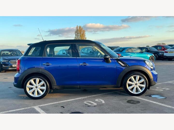 MINI Countryman 2.0 Cooper SD Auto Euro 6 5dr