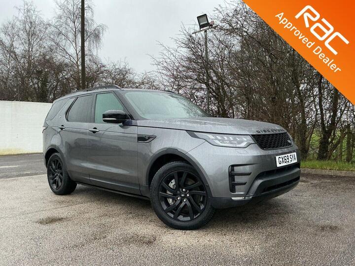 Land Rover DISCOVERY 3.0 SD V6 HSE Auto 4WD Euro 6 (s/s) 5dr