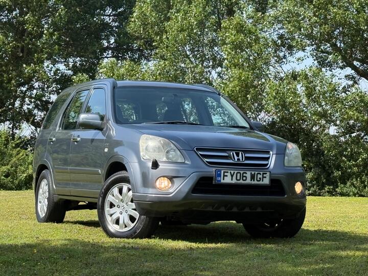 Honda CR-V 2.0 I-VTEC Executive 5dr